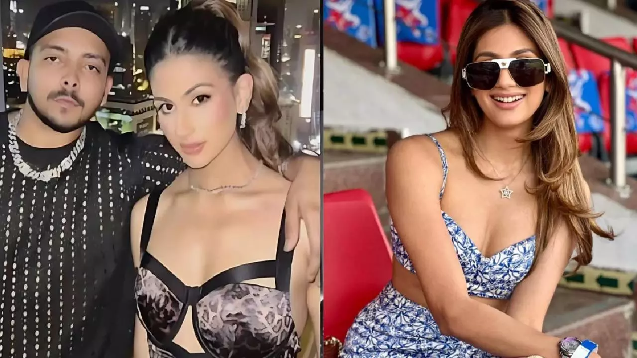 लंदन में अपनी गर्लफ्रेंड के साथ भौकाल काट रहे हैं पृथ्वी शॉ, रूमर्ड GF ने शेयर की स्टोरी