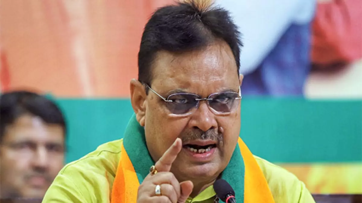 भजनलाल सरकार ने 58 IPS और 22 IAS का किया तबादला, बदले कई जिलों के कलेक्टर-एसपी