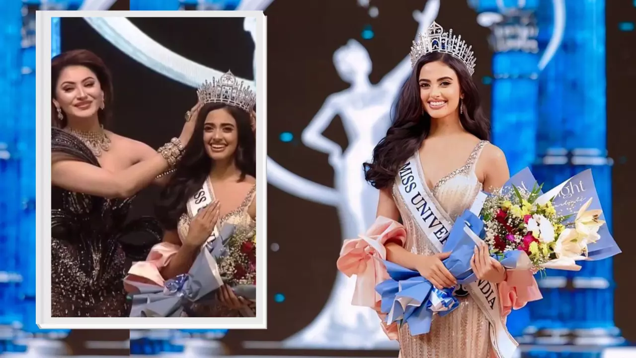 जानिए कौन हैं Rhea Singha, जिन्होंने मिस यूनिवर्स 2024 का खिताब किया अपने नाम