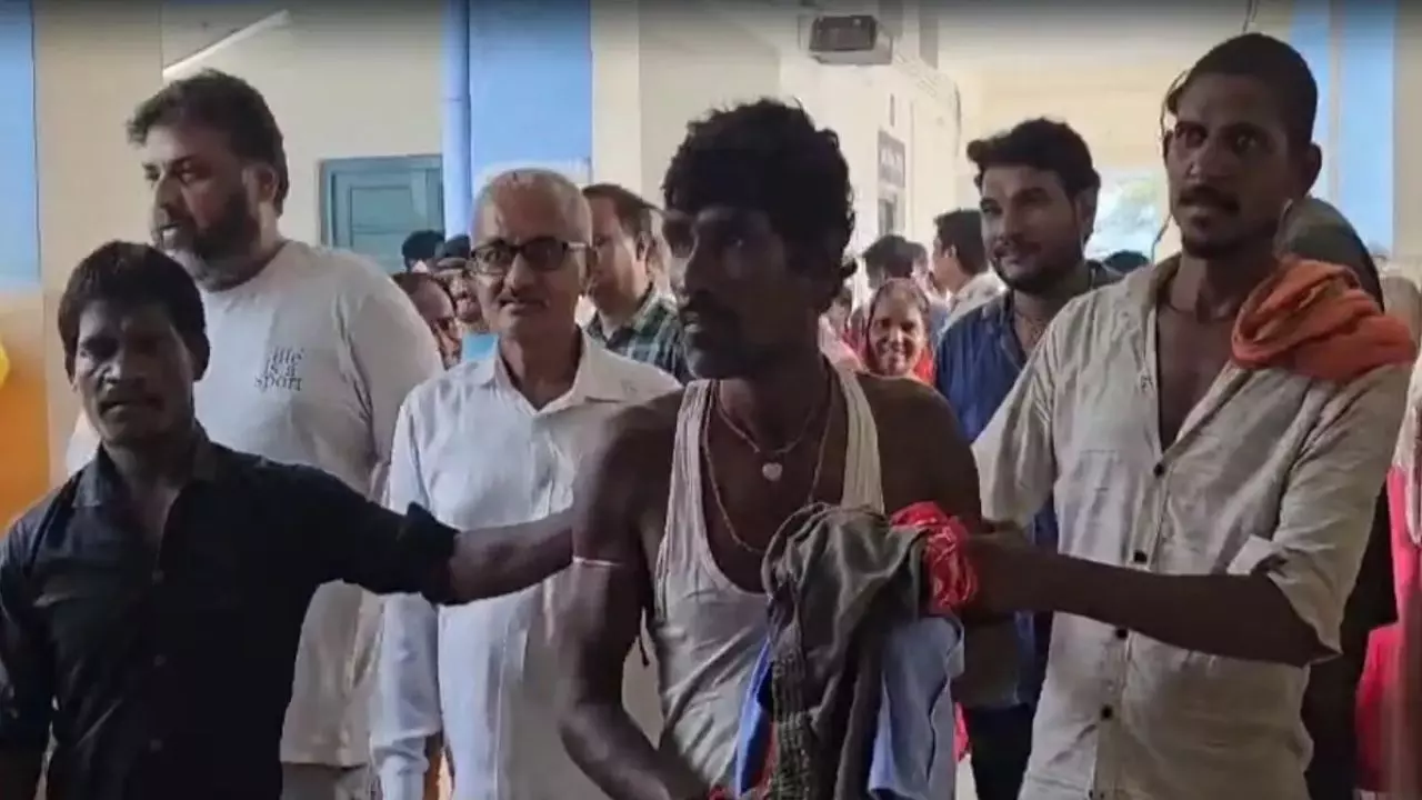 मुझे लगा भूत! पोस्टमार्टम से ठीक पहले जिंदा हुआ शख्स, डॉक्टरों के उड़े होश