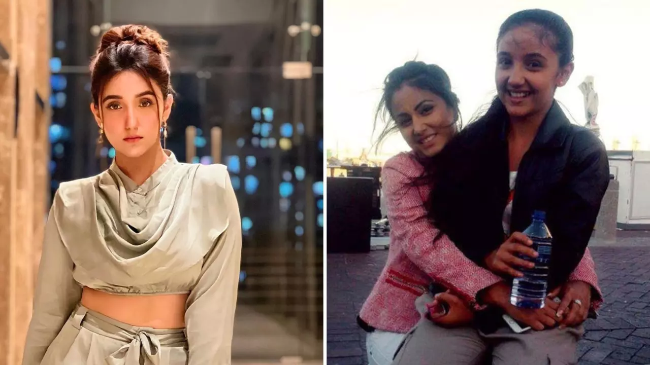Ashnoor Kaur ने की अपनी ऑन स्क्रीन मां Hina Khan की तारीफ, कहा- वह बहुत मजबूत महिला हैं