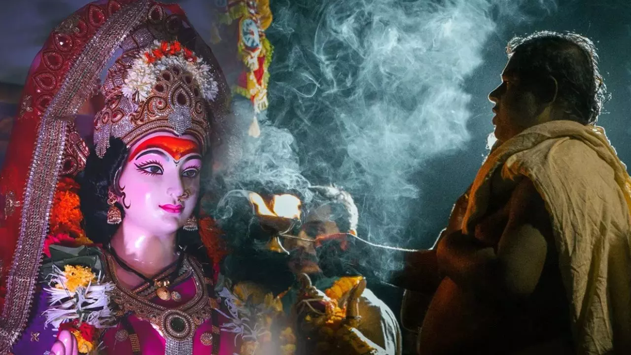 नौ दिन की ही क्यों होती है नवरात्रि? भगवान राम से है सीधा कनेक्शन