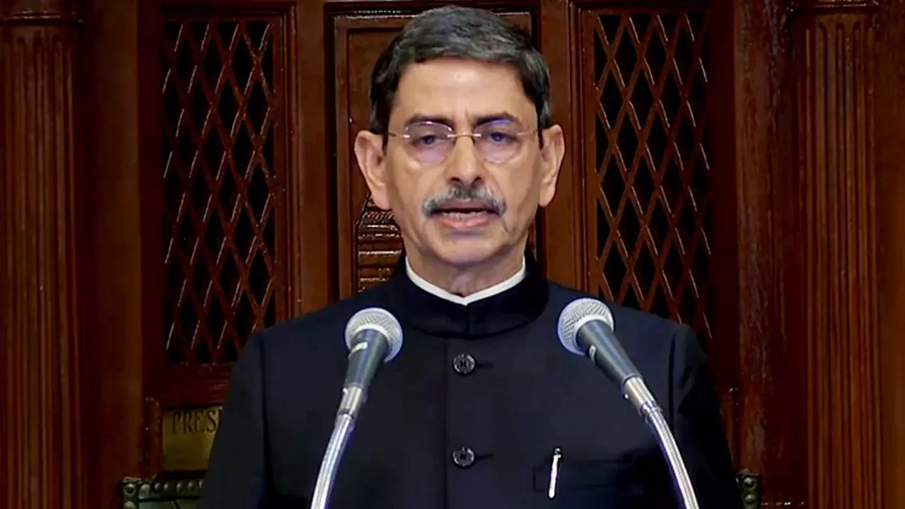 धर्मनिरपेक्षता यूरोपीय सोच, इसे वहीं रहने दें, तमिलनाडु के राज्यपाल आरएन रवि के बयान पर मचा बवाल
