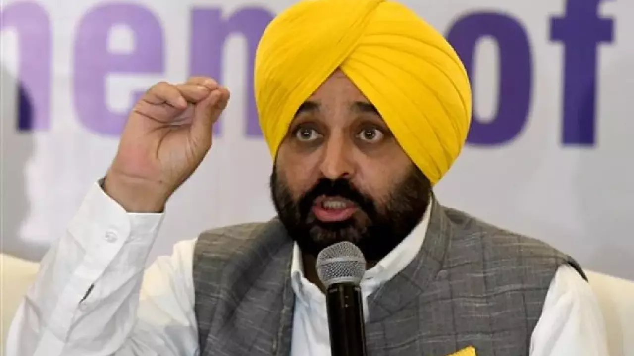 पंजाब में आज बड़ा खेला! मान सरकार में नए चेहरों की एंट्री, आज पांच मंत्री लेंगे शपथ