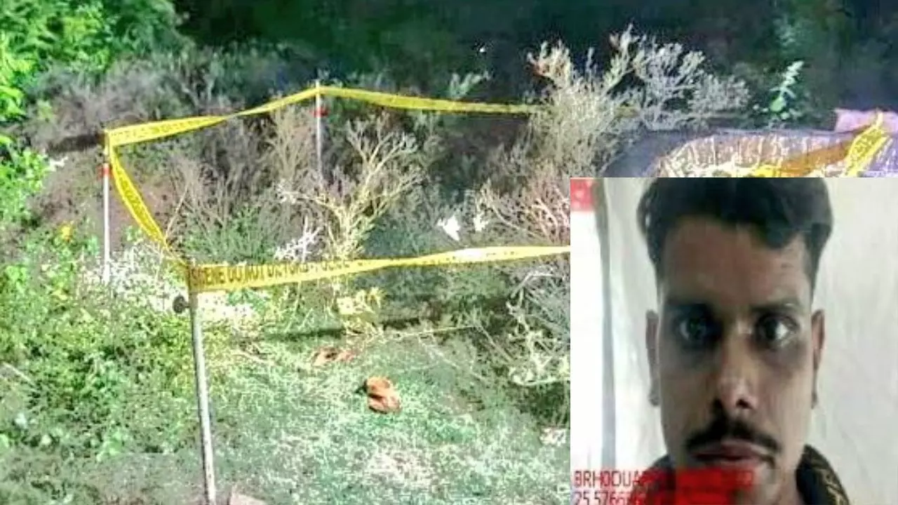 RPF जवानों की हत्या के आरोपी का खात्मा, जानें कौन था एक लाख का इनामी मोहम्मद जाहिर?