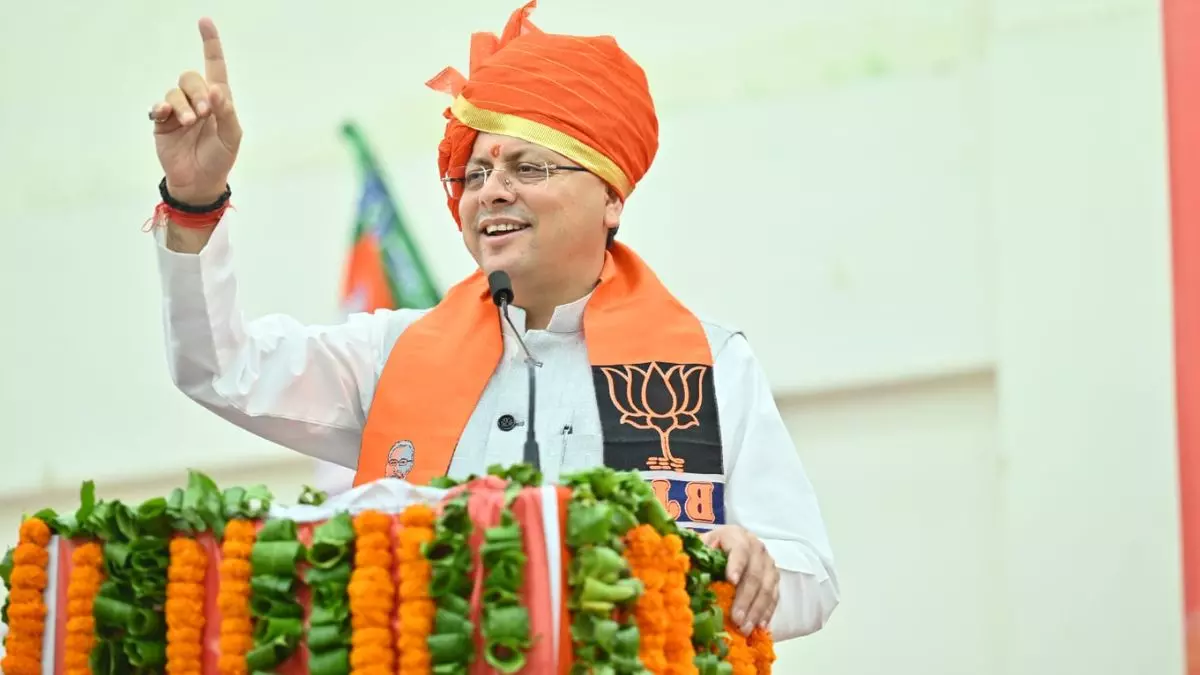 सीएम धामी का बड़ा फैसला: मंहगाई भत्ता बढ़ाने की मिली मंजूरी