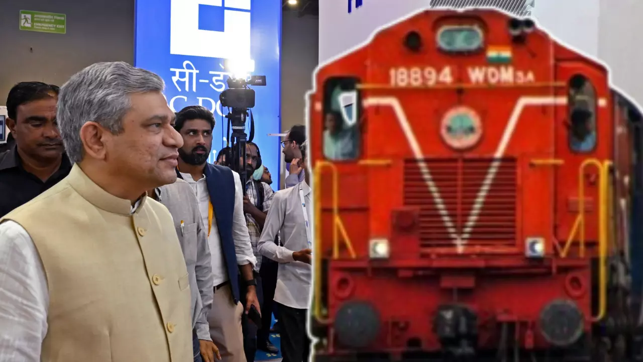 रेल सुरक्षा कवच की जांच करेंगे अश्विनी वैष्णव, राजस्थान के सवाई माधोपुर से इंदरगढ़ तक की होगी यात्रा