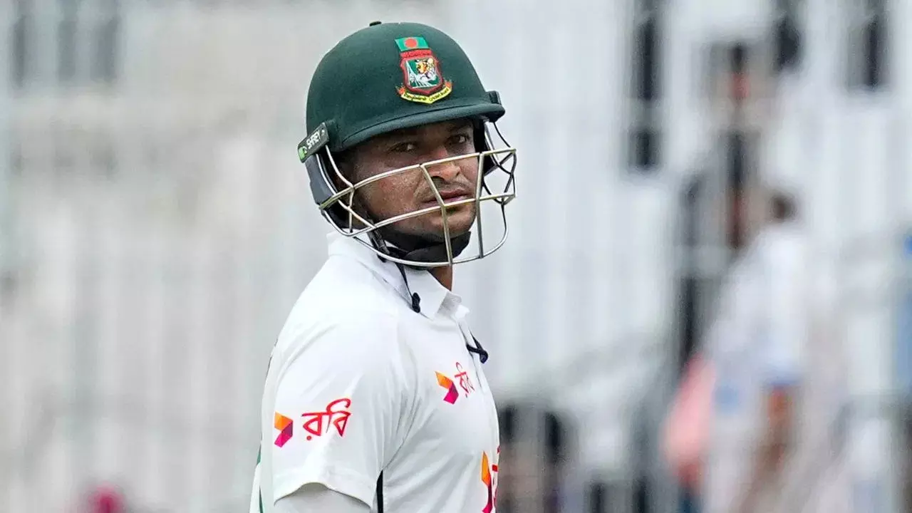 शाकिब अल हसन को कोई परेशान नहीं करेगा: BCB ने देश वापसी के लिए की अपील