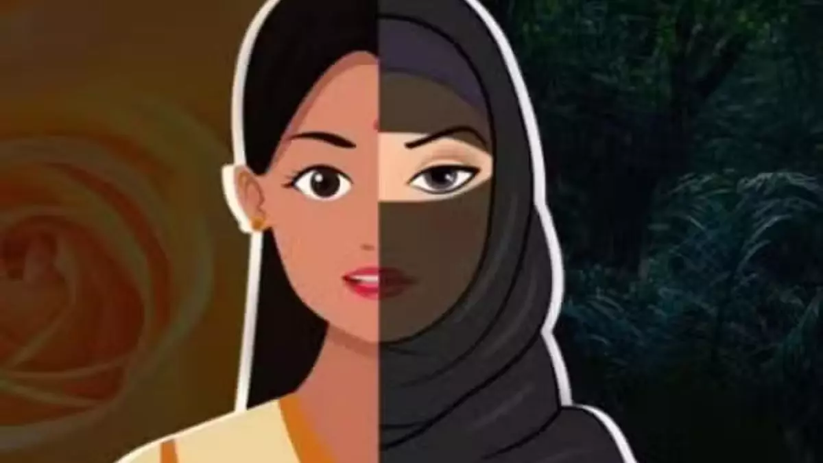 असम के नगांव सत्रा में रहने वाली मुस्लिम महिला ने बदला अपना धर्म, सनातन को अपनाया