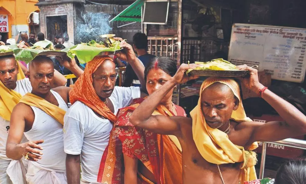 किसने किया पहला पिंडदान? गरुड़ पुराण में मिलता है महाभारत का ये प्रसंग