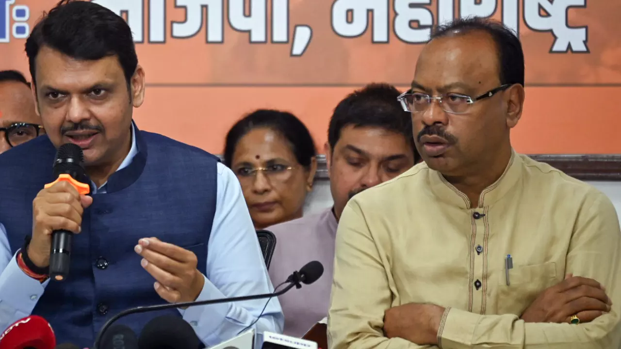 ट्रस्ट के लिए नहीं मिली जमीन, BJP नेता चंद्रशेखर बावनकुले की टली मांग कैबिनेट का फैसला