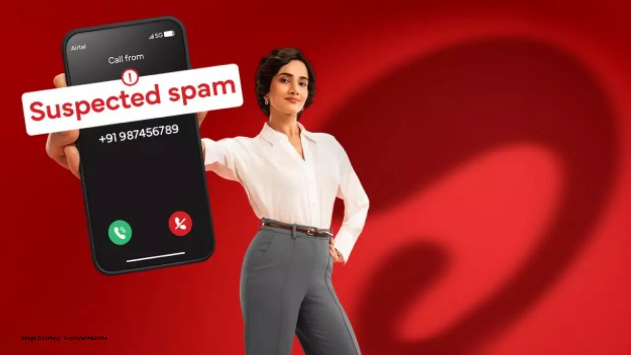 Spam Calls और SMS से अब मिलेगी छुट्टी, Airtel ने लॉन्च किया AI डिटेक्शन टूल