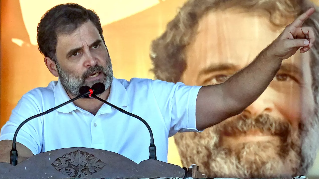सड़क से संसद तक होगी लड़ाई, जम्मू-कश्मीर में किस मांग को लेकर मोदी सरकार पर भड़के राहुल गांधी?