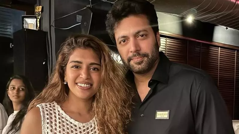 Jayam Ravi संग अपना नाम जुड़ने पर बोली सिंगर Kenishaa Francis, कहा- वह मेंटली और इमोशनली बहुत परेशान थे