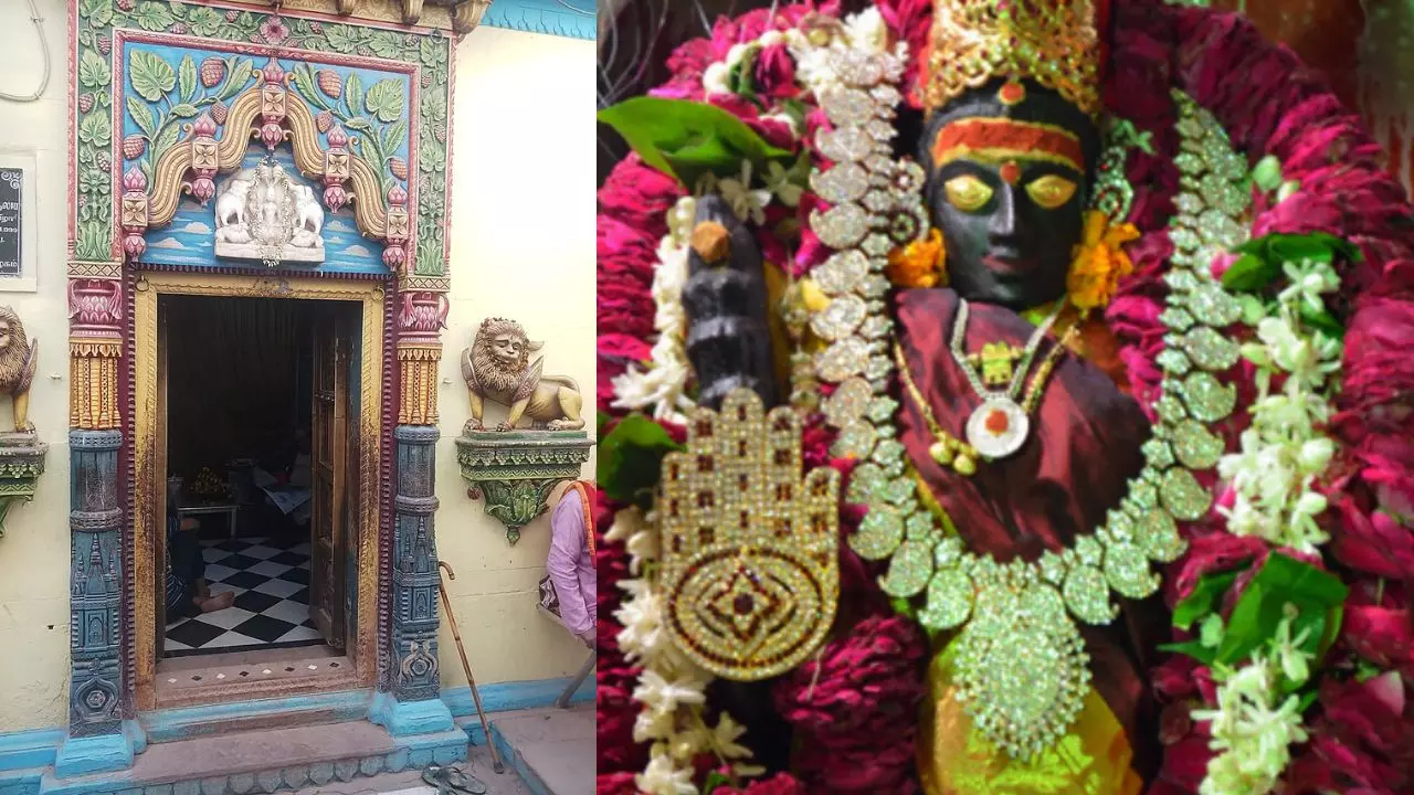 धरती पर वो 52 स्थान जहां गिरे देवी के अंग, जो बन गए शक्तिपीठ