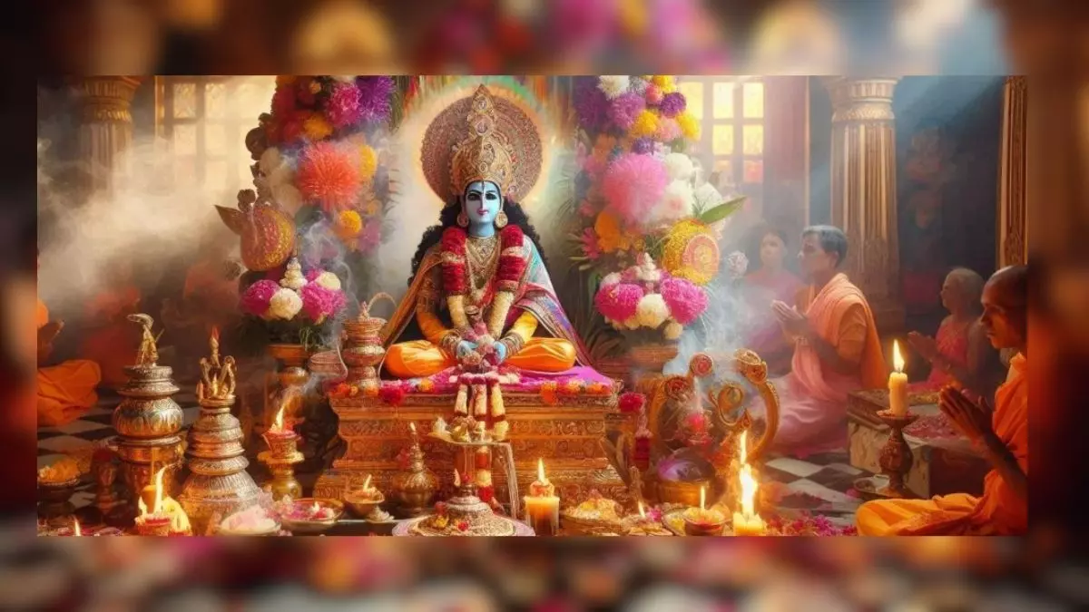 Indira Ekadashi 2024 : इंदिरा एकादशी के दिन करें विधि विधान से पूजा, पितरों का मिलेगा आशीर्वाद