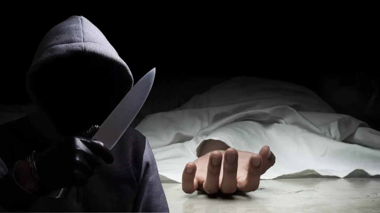 पत्नी और बेटे पर कुल्हाड़ी से हमला, तड़पकर मासूम ने तोड़ा दम, आरोपी फरार