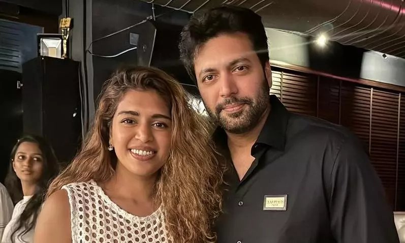 Jayam Ravi संग अपना नाम जुड़ने पर बोली सिंगर Kenishaa Francis, कहा- वह मेंटली और इमोशनली बहुत परेशान थे