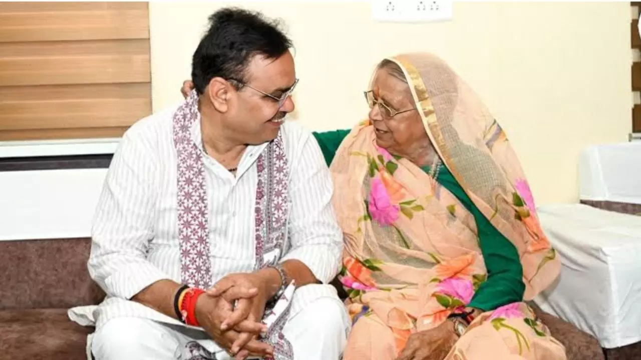 नहीं रहीं जीजी: जोधपुर की पूर्व विधायक सूर्यकांता व्यास का निधन, 6 बार रहीं थीं विधायक