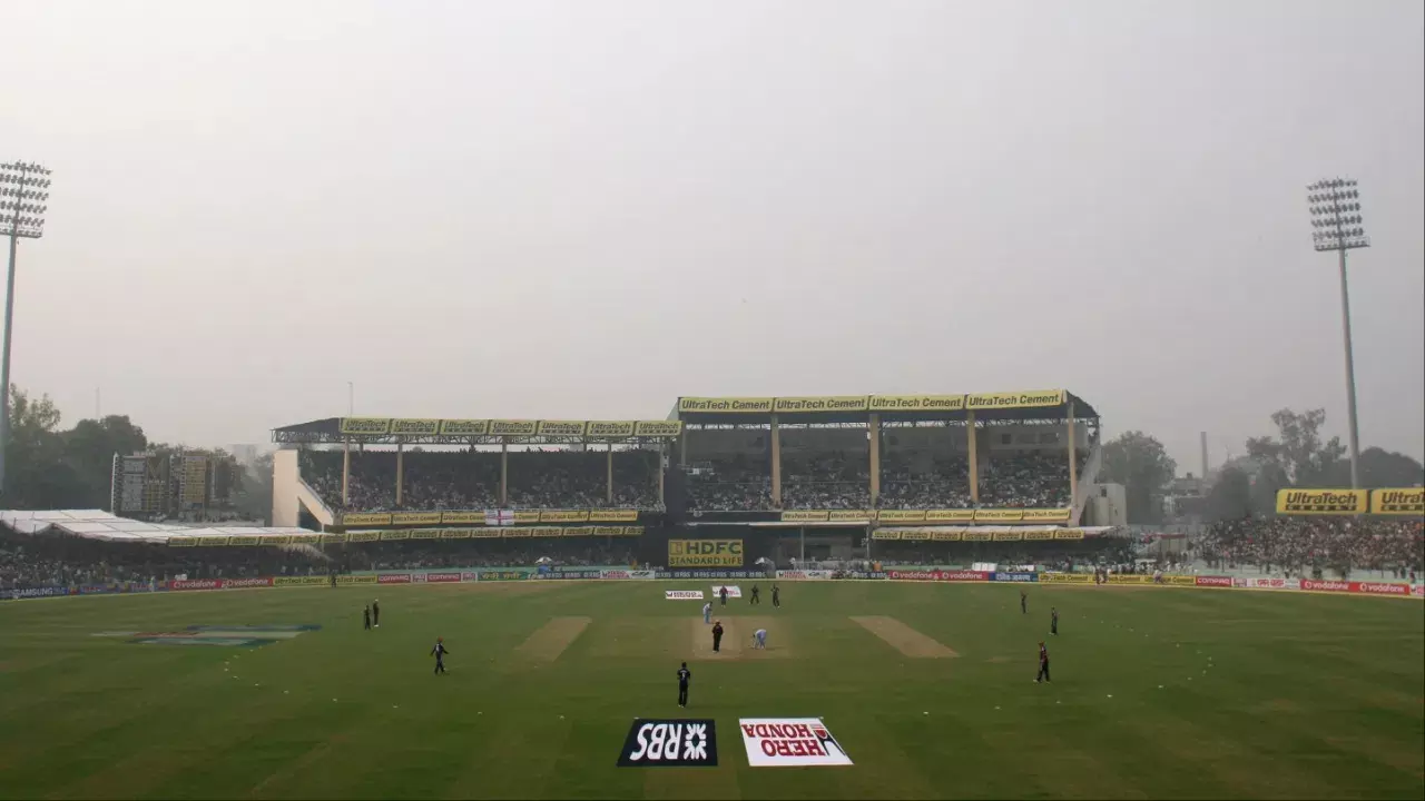 IND Vs BAN: कानपुर टेस्ट में बड़े हादसे की चेतावनी, BCCI पर मुसीबत