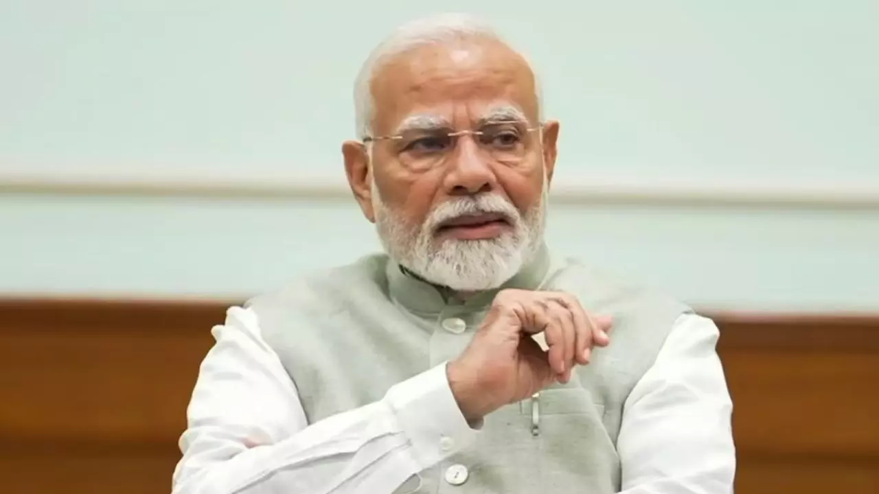 पुणे में भारी बारिश के चलते PM मोदी का दौरा रद्द, अंडरग्राउंड मेट्रो की देने वाले थे सौगात