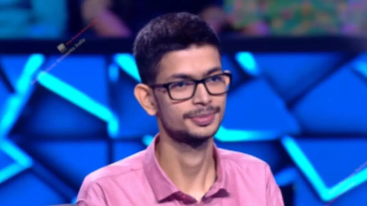 KBC 16 में चंद्र प्रकाश ने जीते 1 करोड़, लेकिन फिर भी है पछतावा, जानें क्यों?