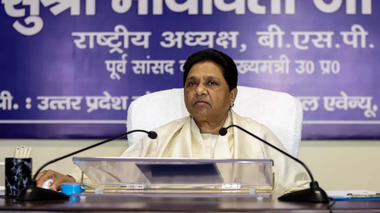 हरियाणा में होगा दलित डिप्टी सीएम, BSP चीफ मायावती का बड़ा दावा