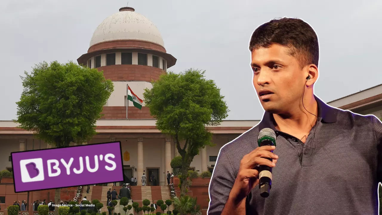 आखिर क्या चाहती है Byjus? दिवालिया कार्यवाही के बीच BCCI से सेटलमेंट, सुप्रीम कोर्ट ने उठाए सवाल