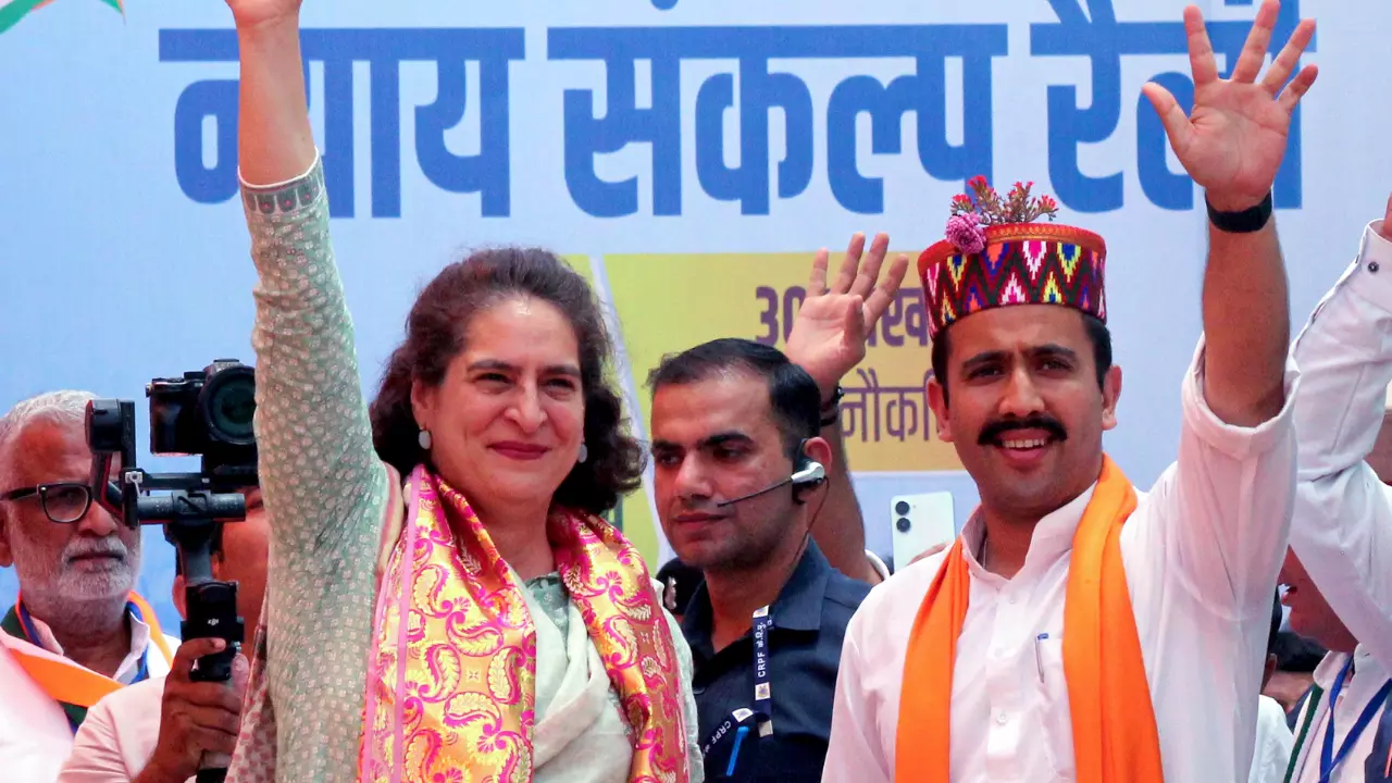 हिमाचल के मंत्री विक्रमादित्य के बयान पर कांग्रेस में बवाल, कहीं ले तो नहीं डूबेगा योगी मॉडल?