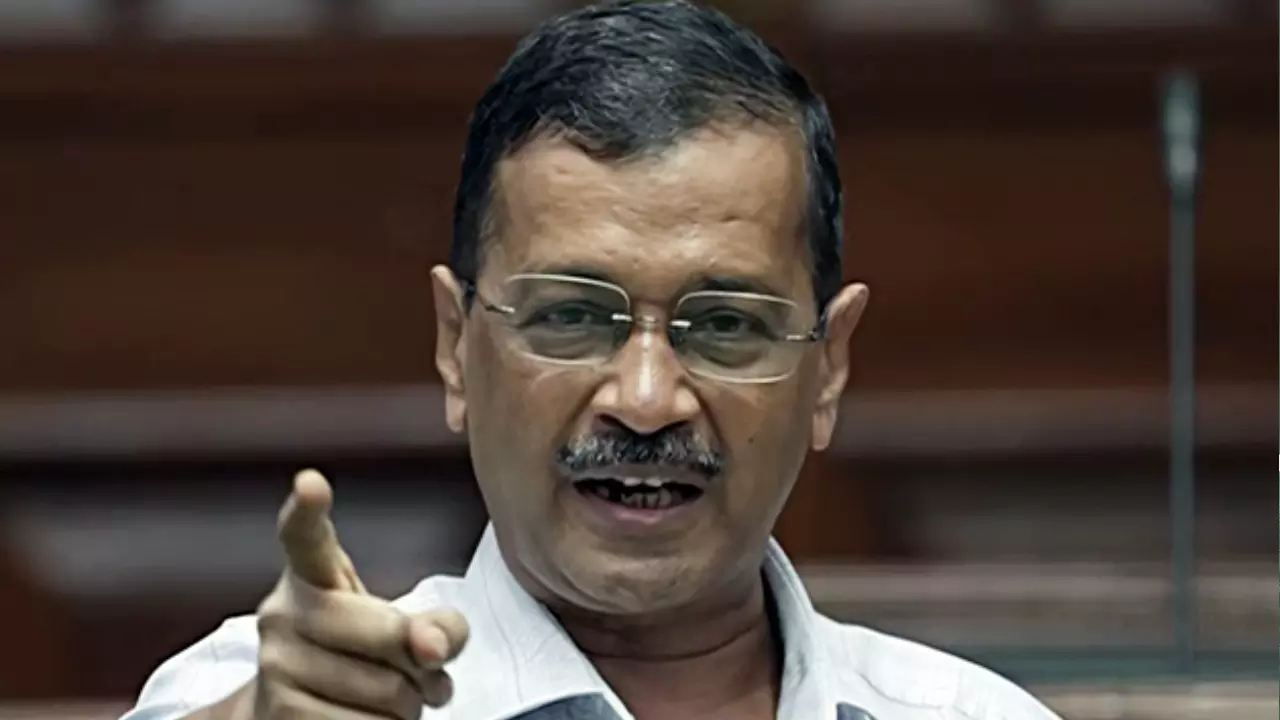 पैसा और ताकत लेकिन भगवान नहीं हैं PM Modi, इस्तीफे के बाद विधानसभा में अरविंद केजरीवाल, जानिए 10 बड़ी बातें