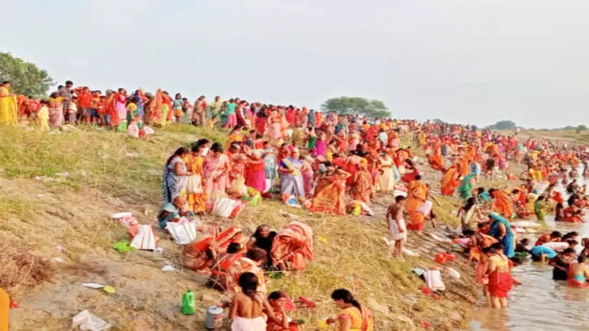 Bihar: मातम में बदला उत्सव! जीतिया पर मरने वालों की संख्या बढ़कर हुई 46, अभी भी 3 लापता