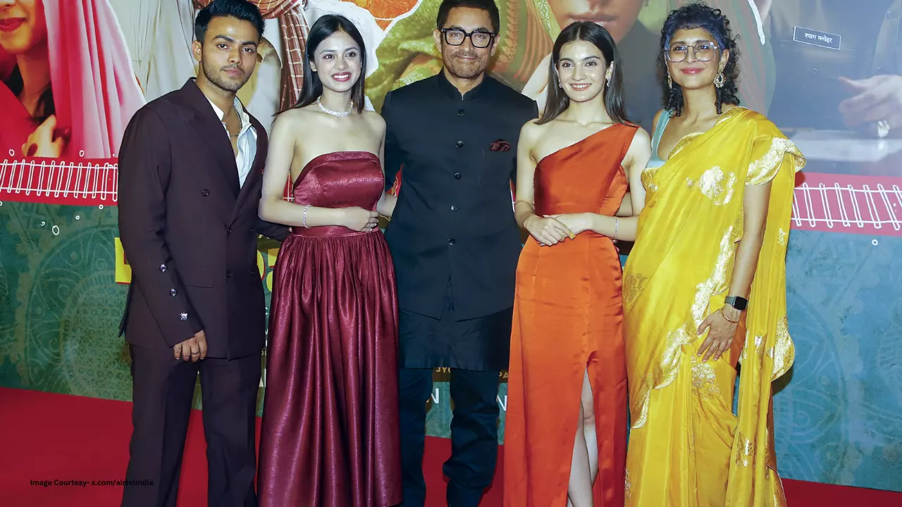 हमेशा फोकस परफोर्मेंस पर रखें, किरण राव ने Laapataa Ladies के ऑस्कर में सेलेक्ट होने पर जताई खुशी हमेशा फोकस परफोर्मेंस पर रखें, किरण राव ने Laapataa Ladies के ऑस्कर में सेलेक्ट होने पर जताई खुशी