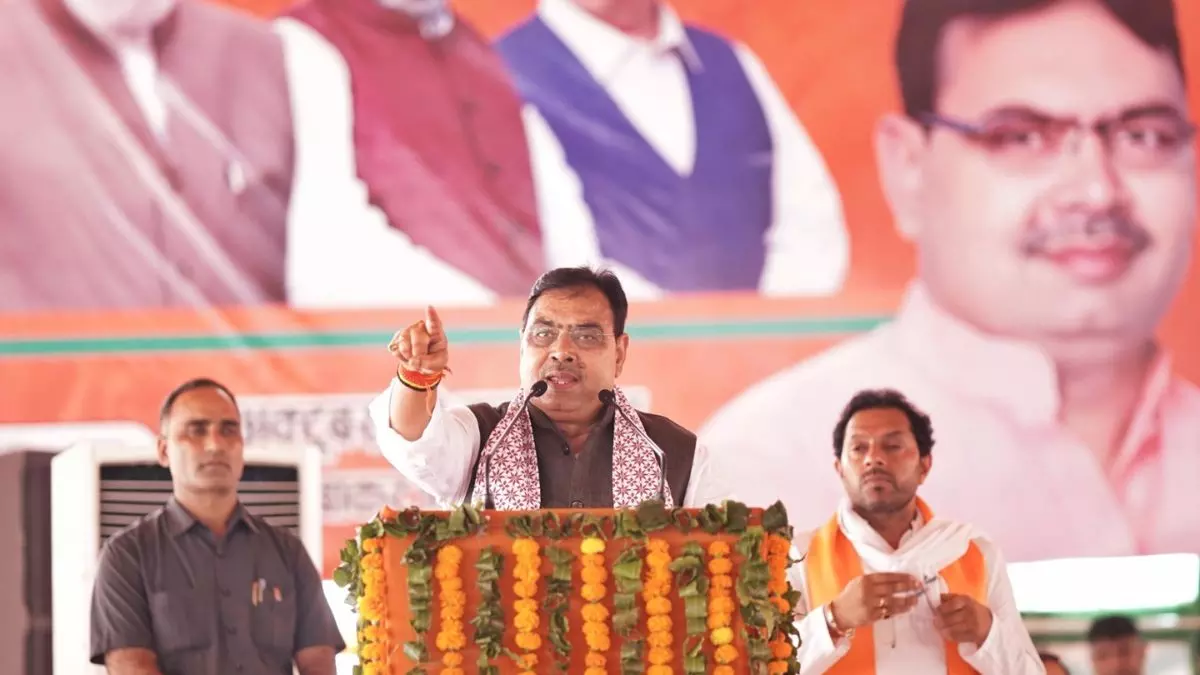 राजस्थान में बीजेपी सदस्यता अभियान का कमजोर रहा रिपोर्ट कार्ड, उपचुनाव पर पड़ सकता है असर
