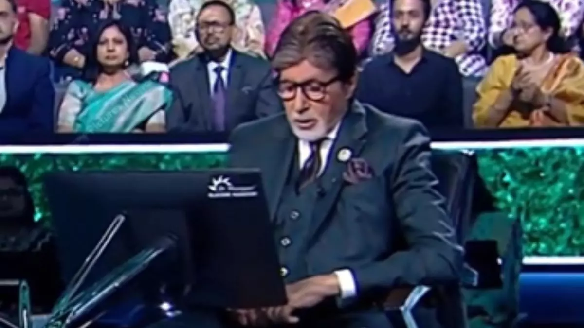 क्या आपको पता है KBC 16 के इस 50 लाख के सवाल का जवाब? कंटेस्टेंट अभिषेक संधू 25 लाख लेकर लौटे घर
