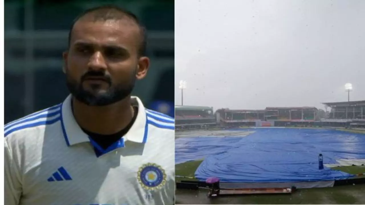 IND vs BAN 2nd Test: बारिश के कारण पहले दिन का खेल रद्द, जानें पूरा हाल