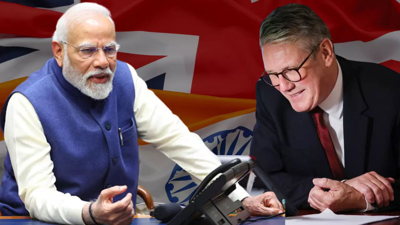 UNSC में भारत की सीट कन्फर्म! अमेरिका और फ्रांस के बाद ब्रिटेन ने खुले दिल से किया समर्थन