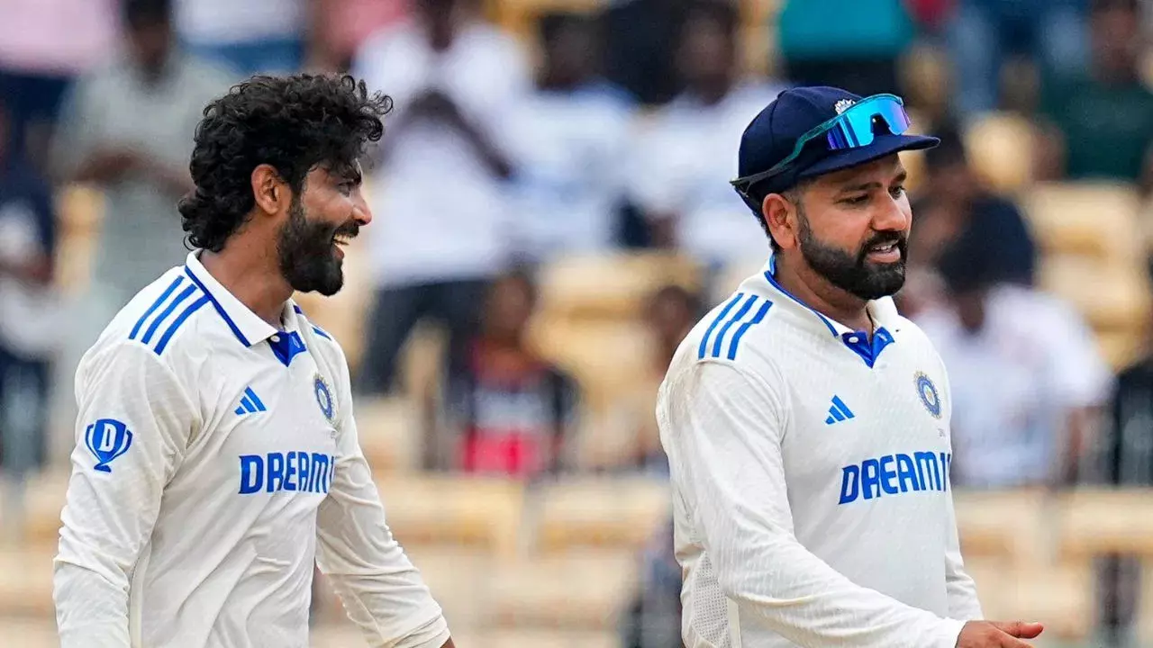 IND vs BAN: रवींद्र जडेजा पर नहीं रोहित शर्मा को भरोसा? उठे सवाल