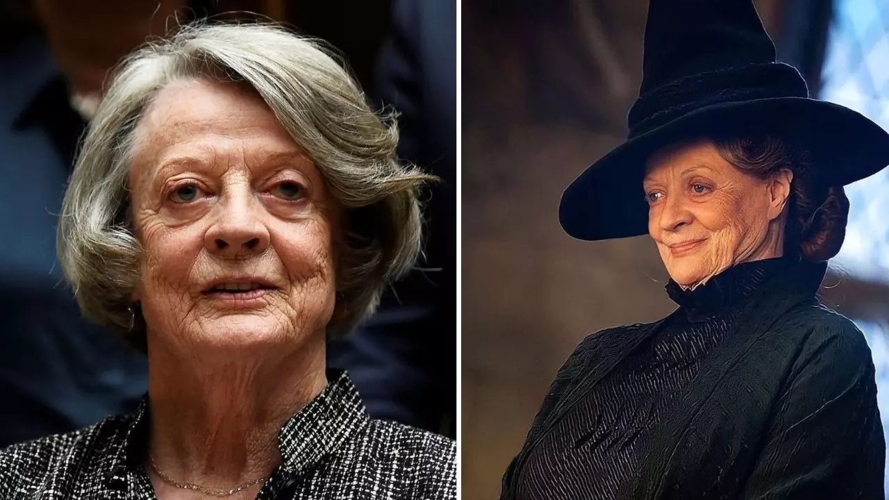 Harry Potter स्टारर एक्ट्रेस Maggie Smith का हुआ निधन, लंदन के अस्पताल में एक्ट्रेस ने ली अंतिम सांस