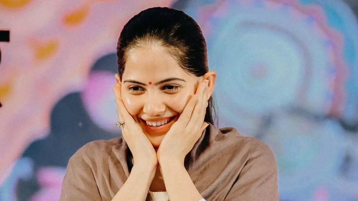 जानें कौन हैं जया किशोरी, वह कैसे इतनी कम उम्र में हुई मशहूर जानें कौन हैं जया किशोरी, वह कैसे इतनी कम उम्र में हुई मशहूर