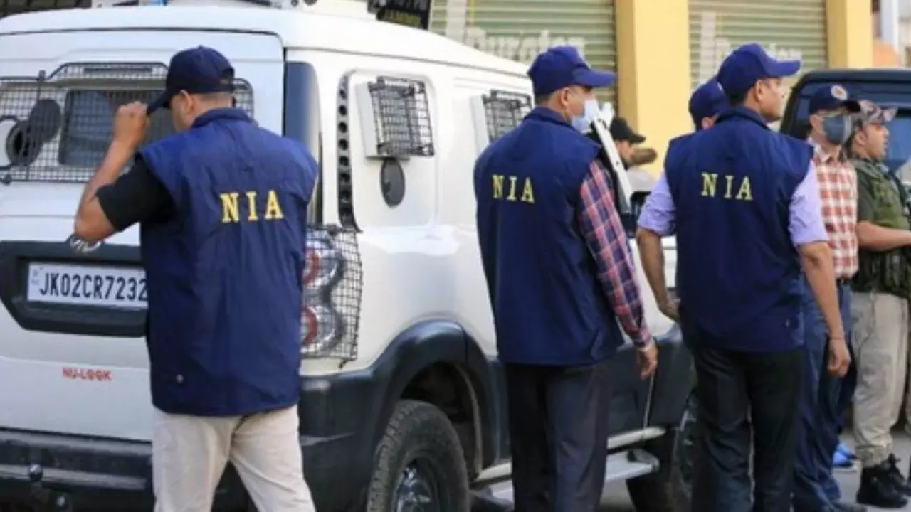 NIA का बड़ा एक्शन, उल्फा-आई आतंकी गौतम गिरफ्तार, 15 अगस्त पर लगाया था बम