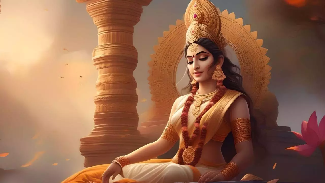 देवताओं के राजा की सबसे सुंदर अप्सरा ‘तिलोत्तमा’ का किस तरह हुआ था जन्म, कहानी जान हैरत में पढ़ जाएंगे आप