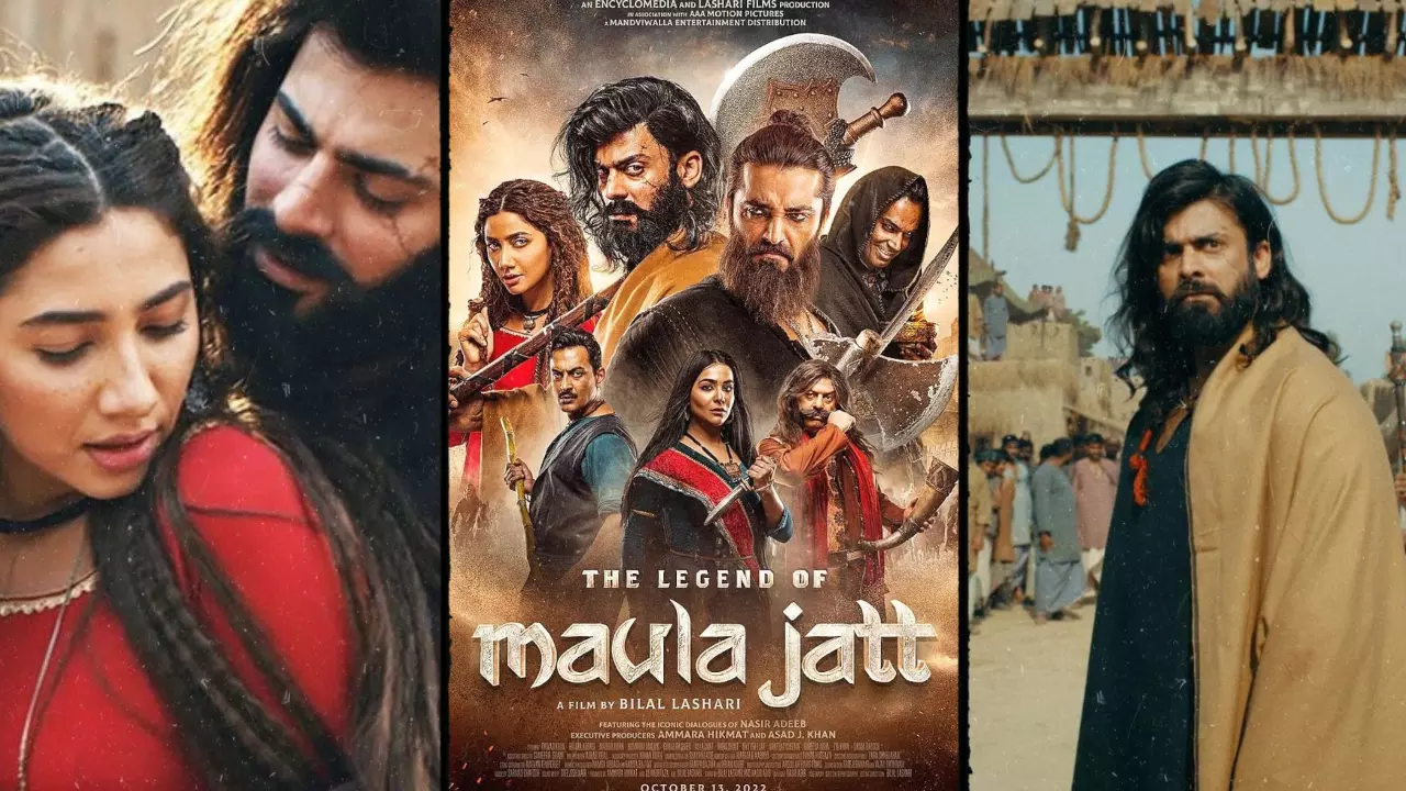भारत में रिलीज नहीं की जाएगी पाकिस्तानी फिल्म The Legend of Maula Jatt, फैंस का टूटा दिल