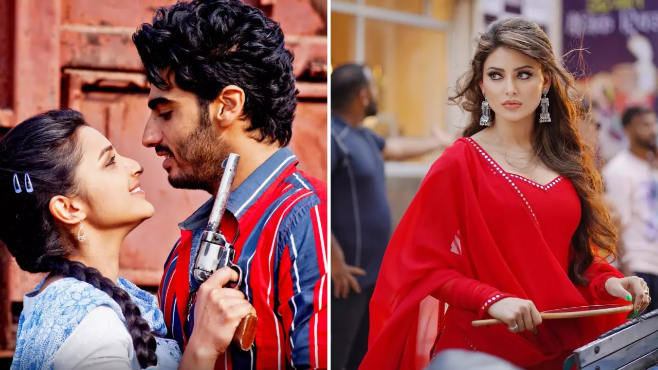 12 साल बाद Urvashi Rautela ने बताई फिल्म Ishaqzaade न करने की वजह, कहा- मैंने परिणीति से कभी बात नहीं की