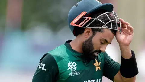 Muhammed Rizwan