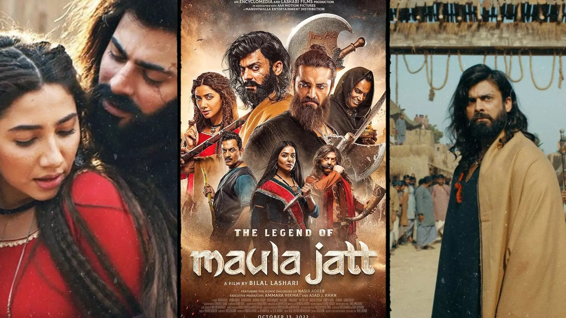 भारत में रिलीज नहीं की जाएगी पाकिस्तानी फिल्म The Legend of Maula Jatt, फैंस का टूटा दिल