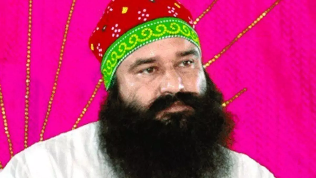 हरियाणा चुनाव से पहले जेल से बाहर क्यों आना चाहता है राम रहीम?