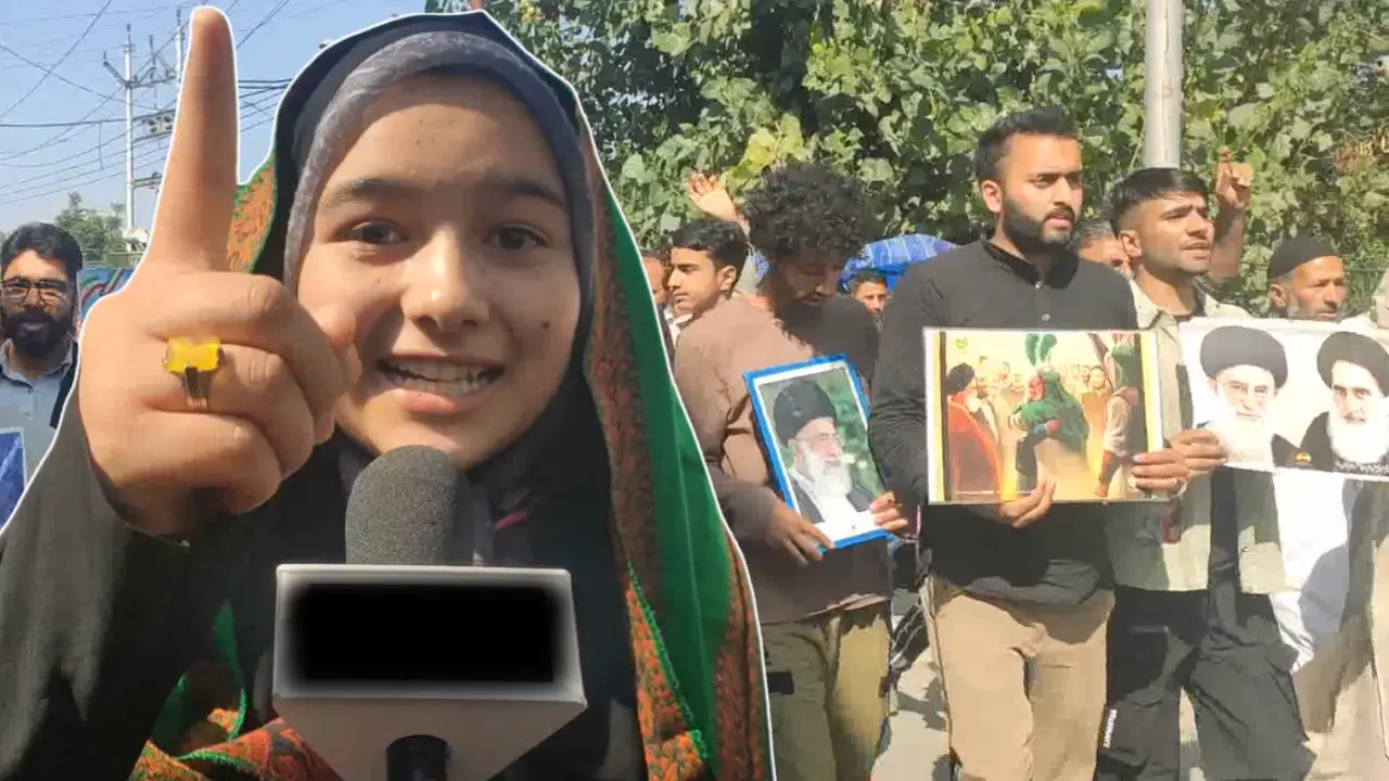 हर घर से हिजबुल्लाह निकलेगा, नसरल्लाह की हत्या के बाद कश्मीरी लड़की का जागा प्रेम, देखें VIDEO