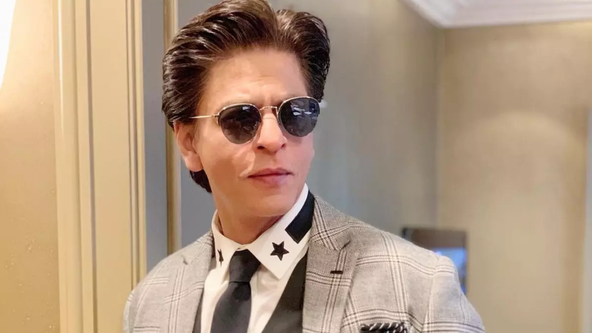 शाहरुख ने अपने रिटायरमेंट की बात पर किया धोनी का जिक्र, कहा- ना ना करके भी दस बार आईपीएल खेल जाते हैं
