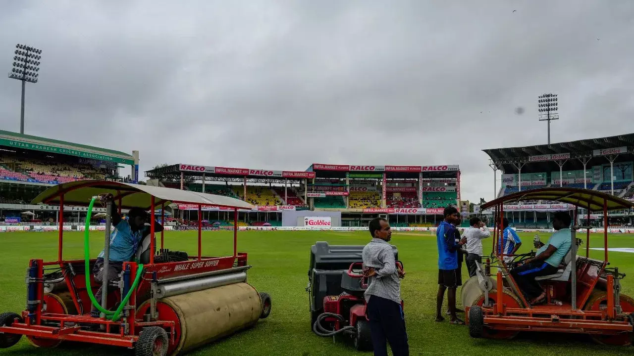IND Vs BAN, 2nd टेस्‍ट: होता ऐसा इंतजाम तो तीसरे दिन का खेल न होता रद्द