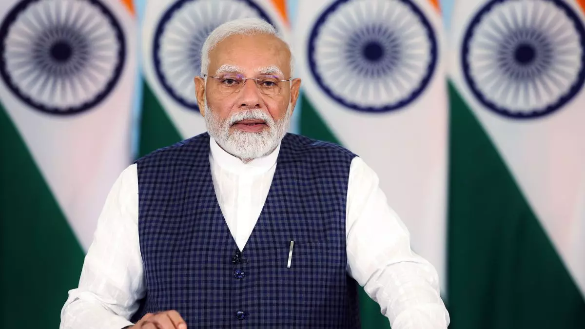 PM मोदी ने मन की बात में  जनता को बताया भगवान का रूप, पढ़ें 8 बड़ी बातें